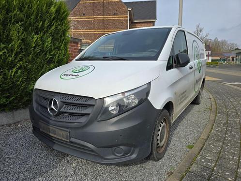 Mercedes -Benz Vito 111 CDI L2  AIRCO/PDC+CAMERA/CRUISE/GPS, Auto's, Mercedes-Benz, Bedrijf, Te koop, Vito, ABS, Achteruitrijcamera