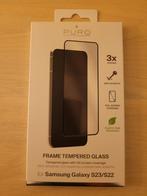 nieuw beschermglas voor mobiele telefoon S22/S23, Ophalen of Verzenden, Nieuw, Bescherming, Samsung