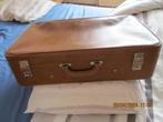 Valise trolley business Delsey et autre., Ophalen, Zo goed als nieuw, Leer, Slot