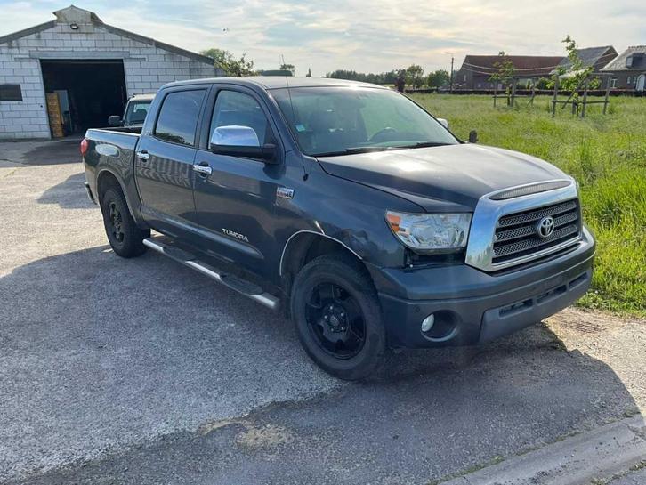 Toyota Tundra 2008 Limited 5.7 V8, Auto's, Toyota, Particulier, Tundra, 4x4, ABS, Achteruitrijcamera, Airbags, Airconditioning