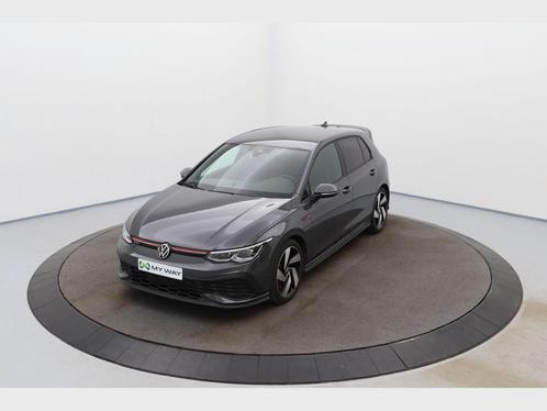 Volkswagen Golf VIII GTI Golf 2.0 TSI GTI Clubsport OPF DSG, Auto's, Volkswagen, Bedrijf, Golf, ABS, Airbags, Airconditioning