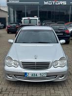 Mercedes C200 CDI // Automaat, Auto's, Automaat, Zwart, Leder en Stof, Bedrijf