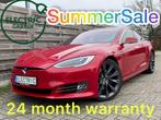 Model S Long Range “RAVEN” 45340+btw, Auto's, Tesla, Automaat, Testrit aan huis, 421 kW, Leder