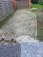 Betonklinkers gratis, Jardin & Terrasse, Pavé & Dalles, 10 m²² ou plus, Briques, Enlèvement, Béton