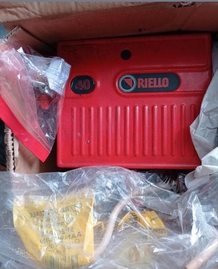 AV bruleur Riello 18-60 kw, Auto-onderdelen, Motor en Toebehoren, Ophalen