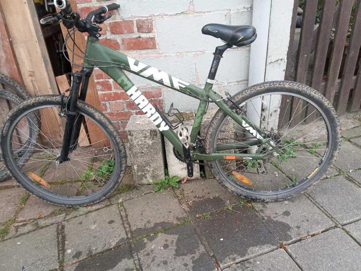 dirt UMF Hardy 3, Fietsen en Brommers, Fietsen | Mountainbikes en ATB, Gebruikt, Merida, Hardtail, Ophalen