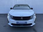 Peugeot 3008 GT 1.2 MAN 6 130PK, Wit, Handgeschakeld, 5 deurs, 97 kW