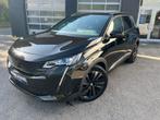 Peugeot 3008 II GT, Automaat, Zwart, Bedrijf, Diesel