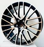 22" velgen jantes Porsche Look 5x130 nieuw Cayenne Panamera, Jante(s), Autres dimensions, Enlèvement ou Envoi, Neuf