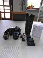 Sony systeemcamera alpha77 SLT-A77V, Audio, Tv en Foto, Ophalen, Gebruikt, Sony