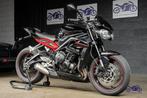 Triumph Street Triple R - 15.500 km, Entreprise, Plus de 35 kW, 3 cylindres, 765 cm³