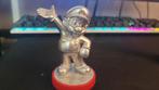 Silver mario usa amiibo, Games en Spelcomputers, Ophalen of Verzenden, Zo goed als nieuw