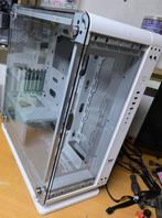 Boitier thermaltake core p3 blanc, Computers en Software, Computerbehuizingen, Ophalen, Gebruikt