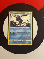 Pokémon - Greninja SWSH305 Illustration Contest 2022 - NM, Hobby en Vrije tijd, Verzamelkaartspellen | Pokémon, Ophalen of Verzenden
