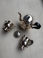 Christofle Koffie/thee set, Enlèvement