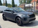 Range rover evoque 2.0 diesel 150 pk model 2019 2020, Auto's, Land Rover, Automaat, Diesel, Grijs, Particulier