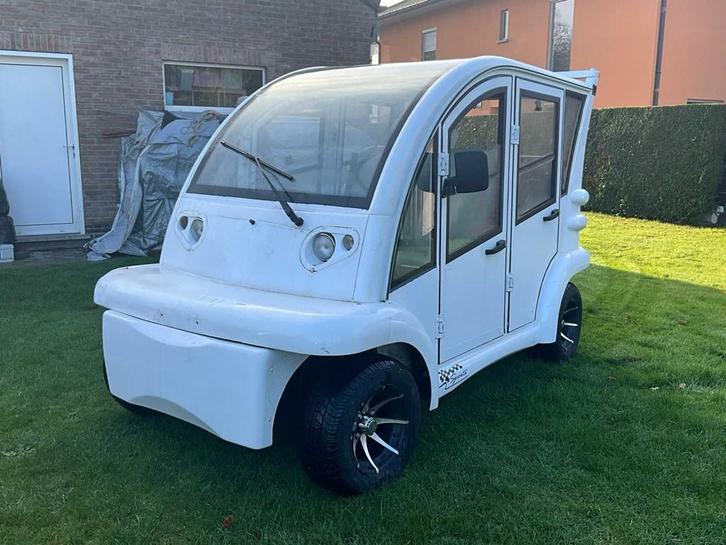 2014 Eagle EG6043KR, Auto's, Overige Auto's, Bedrijf, Overige brandstoffen, Overige carrosserie, Automaat, Gebruikt