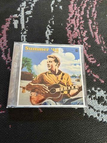 Elvis bootleg cd, Summer '61,  beschikbaar voor biedingen
