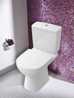 Pack WC H complet softclose - toilette à poser, EBR Concept, Verzenden, Belgique, Nieuw
