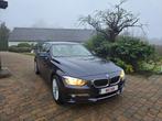 BMW 318DA, Auto's, Achterwielaandrijving, 1995 cc, Beige, Blauw