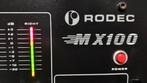 RODEC  MX 100, Audio, Tv en Foto, Professionele apparaten, Ophalen of Verzenden, Zo goed als nieuw