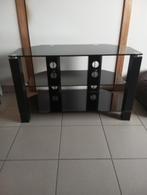 Tv kast, Huis en Inrichting, Ophalen, Zo goed als nieuw, Glas