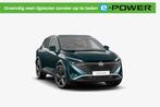 Nissan QASHQAI E-Power Tekna + Glass Roof + Cold Pack, Automaat, 1497 cc, Leder en Stof, 5 zetels