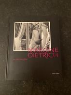 Marlène Dietrich, création d'un mythe, Boeken, Ophalen of Verzenden, Zo goed als nieuw