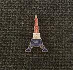 PIN - PARIS - FRANCE - PARIJS - TOUR EIFFEL - EIFFELTOREN, Verzamelen, Verzenden, Gebruikt, Stad of Land, Speldje of Pin