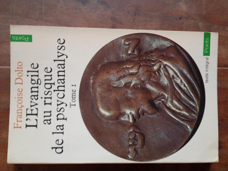 Dolto. L'Evangile au risque de la psychanalyse, Livres, Religion & Théologie, Enlèvement