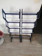 Bluray/ DVD rek, Audio, Tv en Foto, Overige Audio, Tv en Foto, Ophalen, Gebruikt