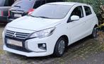 Mitsubishi space star 20.000km, Auto's, Euro 6, Wit, Particulier, 3 cilinders