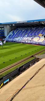 Anderlecht vs Zulte Waregem ( 2 top zitplaatsen )