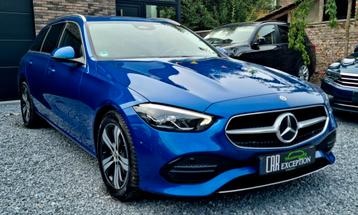 Mercedes c200d T 9G-Tronic Avantgarde Advanced 2024 beschikbaar voor biedingen