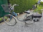 Damesfiets Oxford, kader 43", met fietstas en fietsmand., Fietsen en Brommers, Ophalen, Overige merken, Mandje