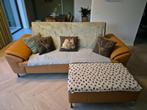 Comfortabele zetel, Ophalen, Gebruikt, 100 tot 125 cm, Leer