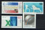 Duitsland Bundespost   1614/17  xx, Timbres & Monnaies, Timbres | Europe | Allemagne, Enlèvement ou Envoi, Non oblitéré