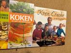 Koen Crucke en de kookkids (lannoo), Boeken, Ophalen of Verzenden, Zo goed als nieuw, Overige typen, Lannoo