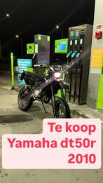 Yamaha dt50, Fietsen en Brommers, Brommers | Crossbrommers, Ophalen, 6 versnellingen, Gebruikt, Yamaha