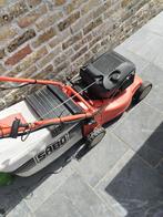 sabo elektrisch starter zelftrekker veiligheidshendel, Tuin en Terras, Grasmaaiers, Ophalen of Verzenden, Gebruikt, Elektrische starter