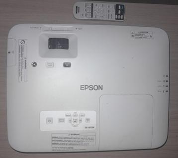 Epson multimedia projector