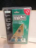 Digitus seriële I/O 2-poorts PCI-kaart, Ophalen, Nieuw