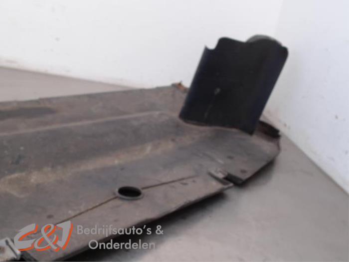 Motor Beschermplaat van een Ford Transit, Auto-onderdelen, Carrosserie, Ford, Gebruikt, 3 maanden garantie, Ophalen of Verzenden