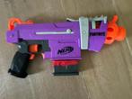 Nerf fortnite smg-e blaster, Ophalen of Verzenden, Zo goed als nieuw