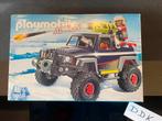 SUV de neige Playmobil avec pirates de glace, Enlèvement ou Envoi, Comme neuf, Camion