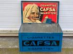 Boîte à tabac Cafsa, Collections, Enlèvement ou Envoi, Utilisé, Emballage