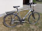 alu herenfiets HERCULES maat 57, Fietsen en Brommers, Fietsen | Heren | Herenfietsen, Versnellingen, Zo goed als nieuw, 57 tot 61 cm