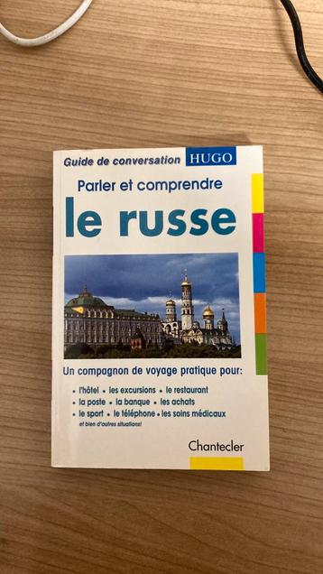 Parler et comprendre le russe beschikbaar voor biedingen