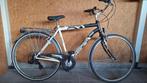 rijklare herenfiets studentenfiets stationsfiets kotfiets, 53 tot 57 cm, Ophalen of Verzenden, Zo goed als nieuw