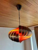 Vintage design hanglamp uit de 70’s, Enlèvement, Utilisé